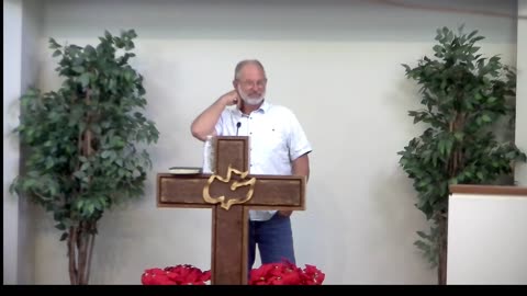 "Ties That Bind" Mark 3:19-35