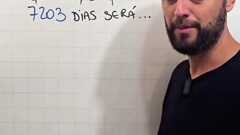 Como descobrir o dia da semana