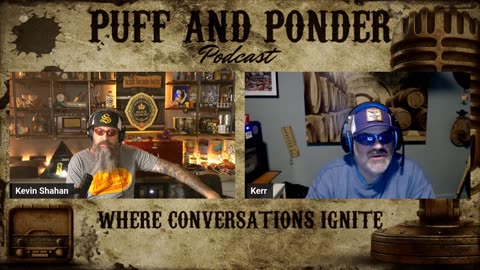 Puff and Ponder Podcast Episode 35