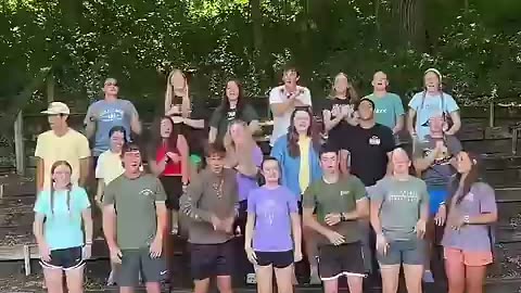 Trending: Next Viral Christian dance?!🤯