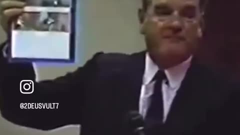 The Germans are innocent- Englishman David Irving