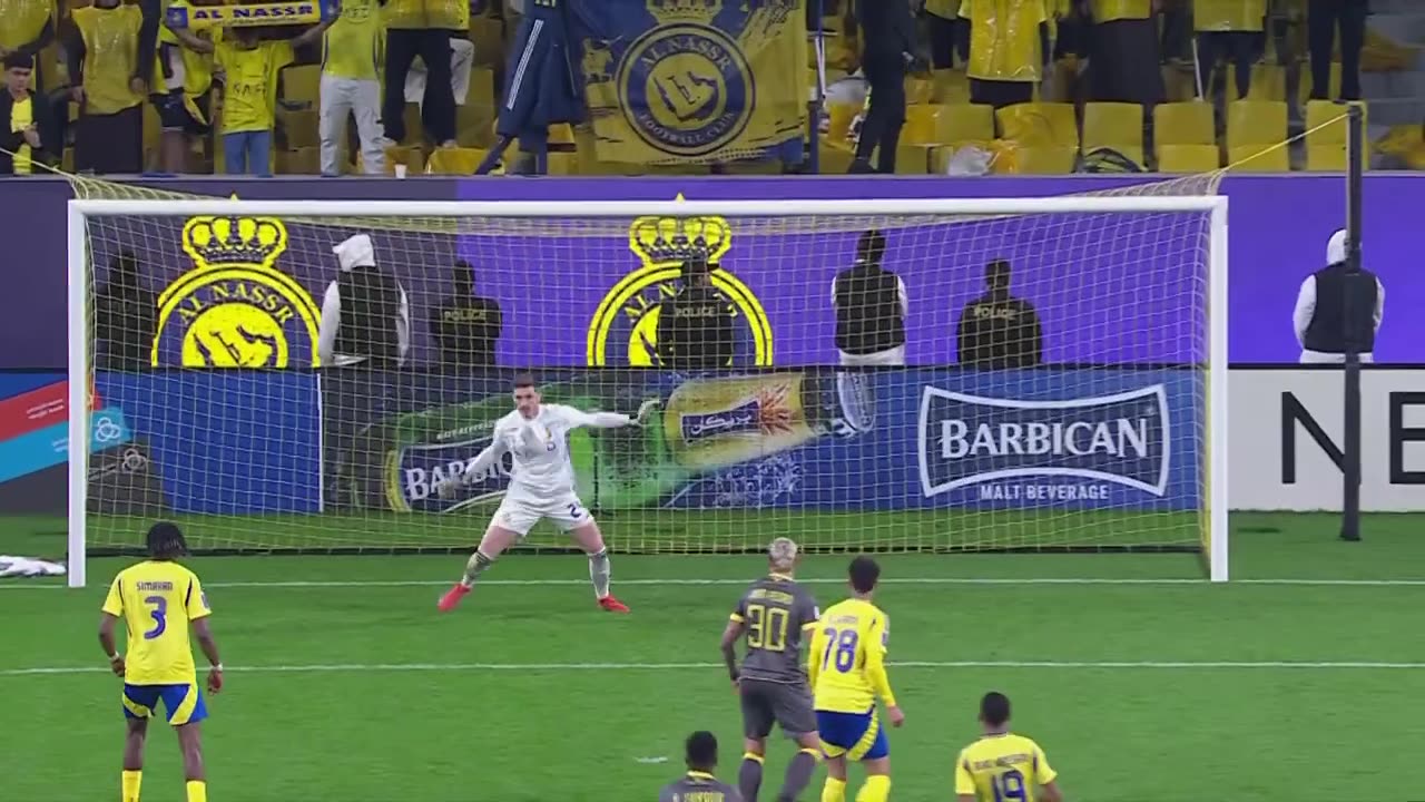 Ronaldo Brace! | Al Nassr (KSA) - Al Wasl FC (UAE)