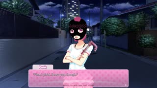 Lead Pipe Natsuki? - A Burger Gets Sayori Pt.2