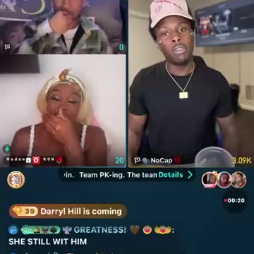 NOCAP CLAIMS 21 SUCKED HIS TOES AND ATE HIS A**!!! TUNE IN