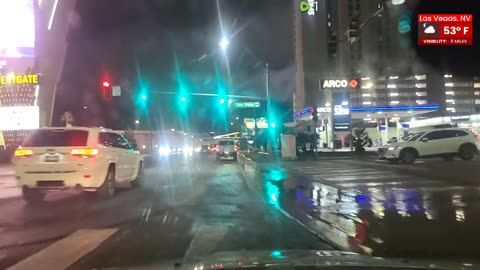 🏴 ☠ LIVE in Vegas