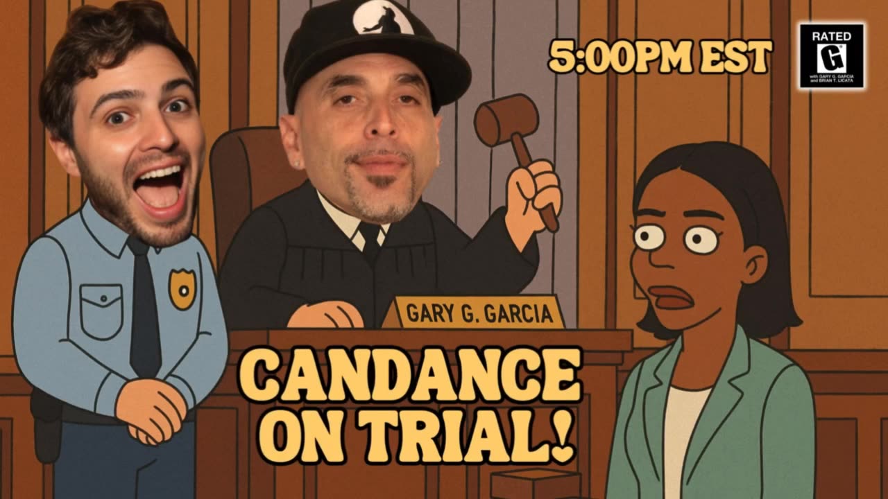 Inside Candace Owens’ Explosive Charlie Kirk Theories | Gary G. Garcia’s Take at 5PM EST