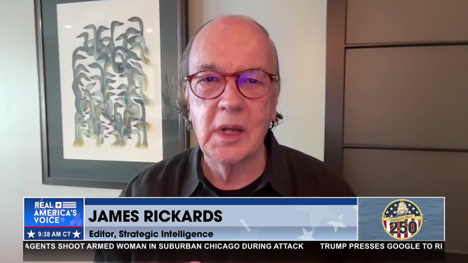 NAVAL POWER GOES HAND IN HAND WITH A STRONG CURRENCY