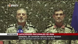 Pezeshkian: Rendirse no forma parte de la naturaleza de Irán