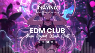 Rise Grind Work Out Motivational Gym Music Energetic Workout Music for Focus Power