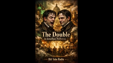 The Double – BBC Radio Drama | Jonathan Holloway | Steampunk Dostoyevsky Adaptation