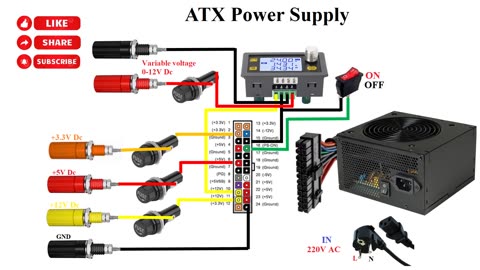 ATX power supply