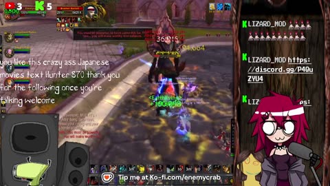 Ep. 30 Classic WoW! Grobbulus! - Mists of Pandaria! STREAM SNIPE ME! Post Solar Era!