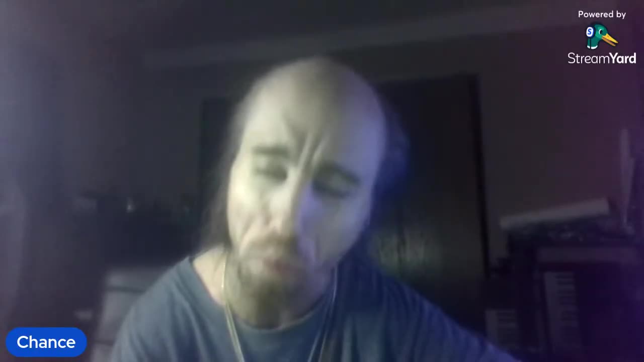 Cyraxx 11-09-25 Still scared of Prison Arc