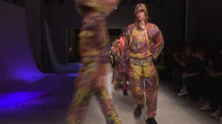 Angel Chen | Spring/Summer 2020 | Milan Fashion Week