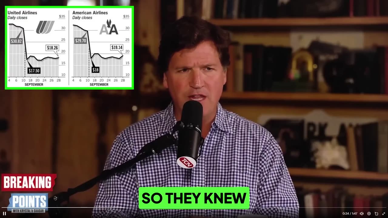 Tucker Carlson becomes visibly outraged as he demands to know details...