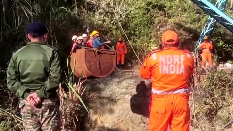 Rescue efforts underway as three miners feared dead in Assam