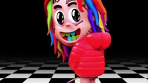 6ix9ine - WAKA (ft. A Boogie Wit Da Hoodie) (432hz)
