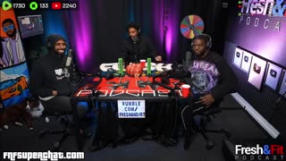 DeVory Darkins Interview.