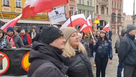 Nie dla AZOV Wrocław 23.02.2025 Cz.2