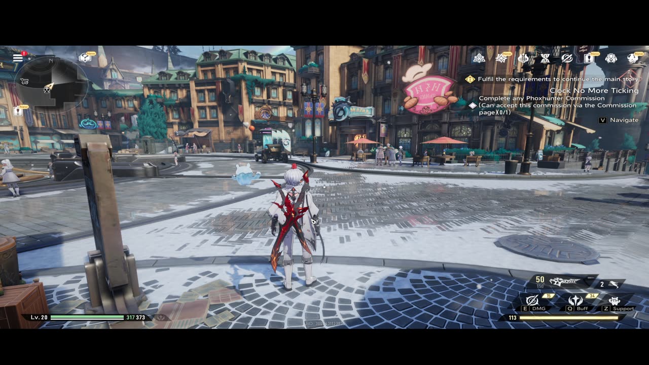 Streaming the new Warzone!