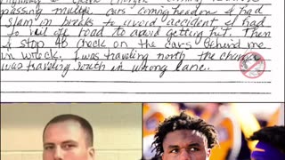 Racist police coerced witnesses to frame Kyren Lacy