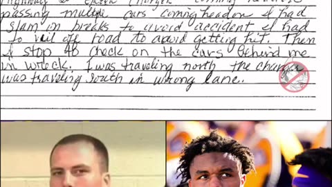 Racist police coerced witnesses to frame Kyren Lacy