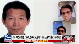 Chinese-linked biolab discovered in Las Vegas home sparks federal investigation