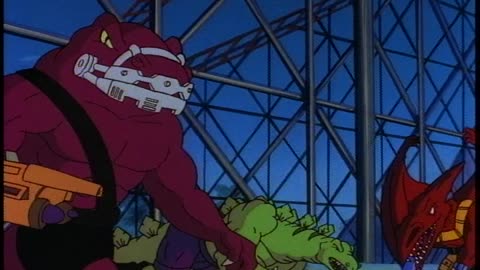 Street Sharks 3