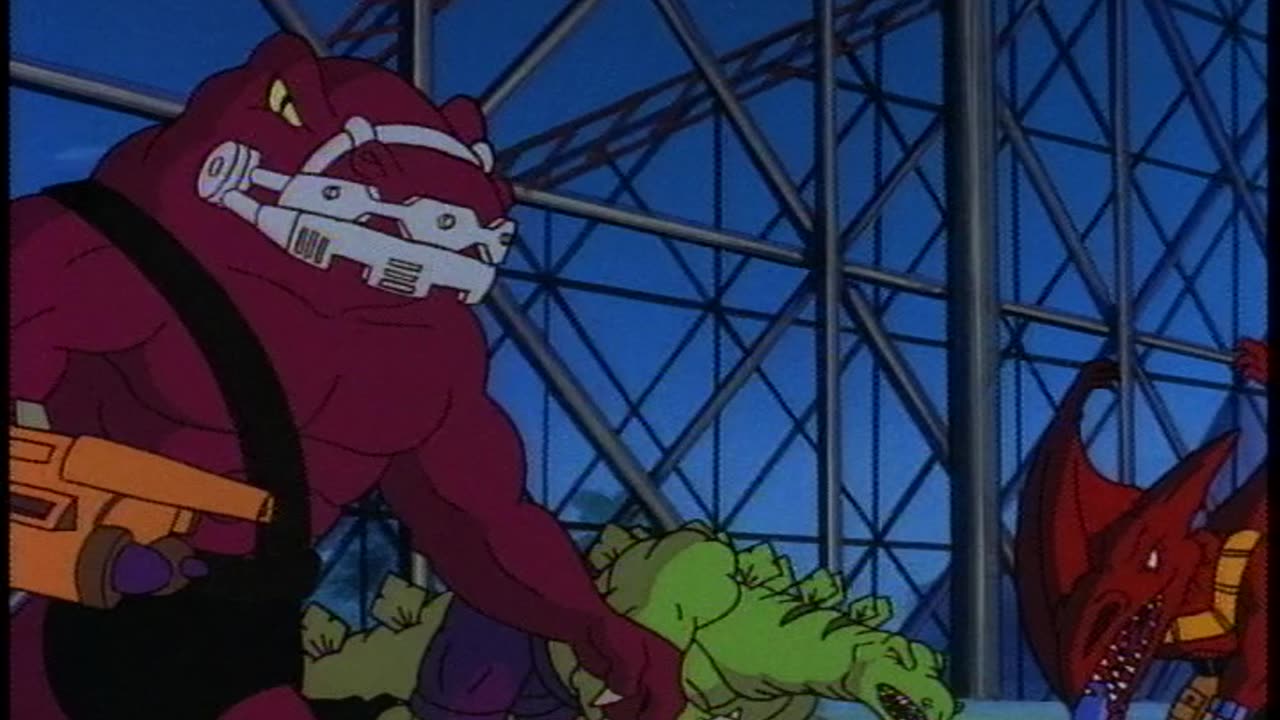 Street Sharks 3