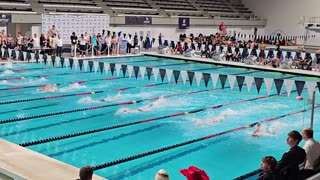 Northwest Conference Championships 200 freestyle