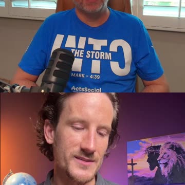 A powerful testimony of faith, freedom, and God’s faithfulness. 🙏