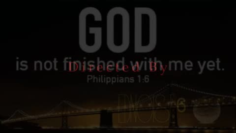 BrokenRoots ~ God's Not Done { Lyrics } Remix 1 { Dance Ver. } Christcore