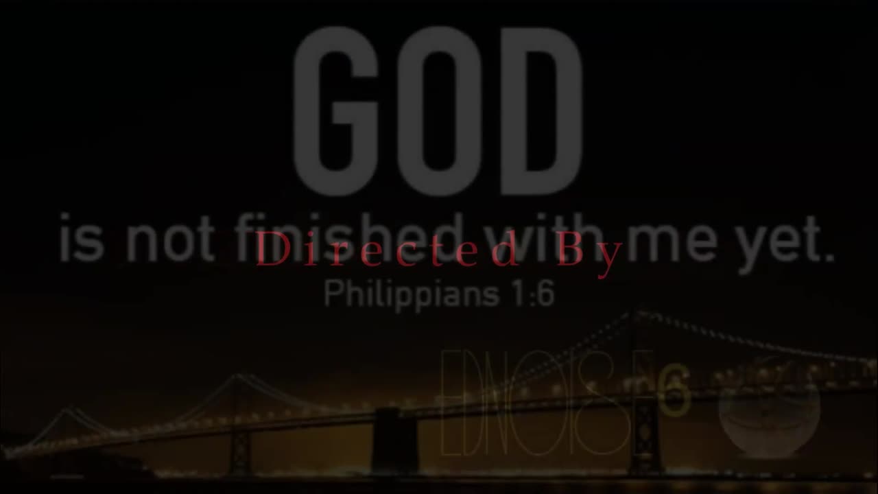 BrokenRoots ~ God's Not Done { Lyrics } Remix 1 { Dance Ver. } Christcore