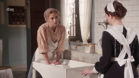 La promesa capitulo 10 temporada 1 parte 2