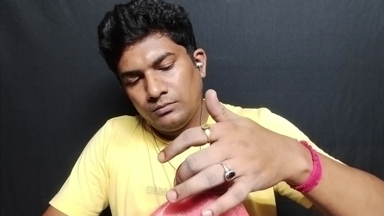 Deep Sleep ASMR: Tapping & Scratching