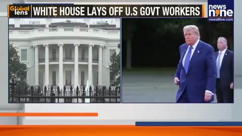 Trump Orders Layoffs Across Federal Agencies | Layoffs