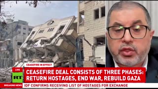 IDF struggled until last minute before accepting ceasefire deal – Hamas political bureau member