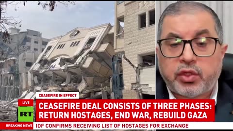 IDF struggled until last minute before accepting ceasefire deal – Hamas political bureau member