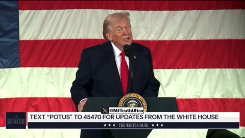 My beloved Space Force… it’s turning out to be very important.