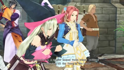 Tales Of Berseria Day 12