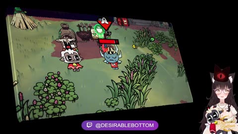 🐸 After Leshy… The Swamp Claims Us | Cult of the Lamb #cultofthelamb