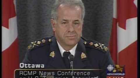 Absolutely Canadian NEWSW September 11, 2001 430pm-459pm EDT