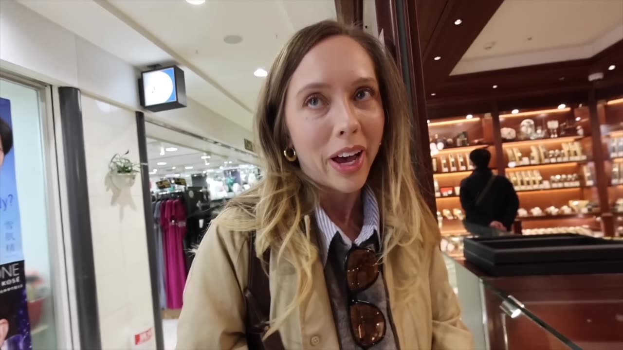 Alisha Takes Tokyo...Again