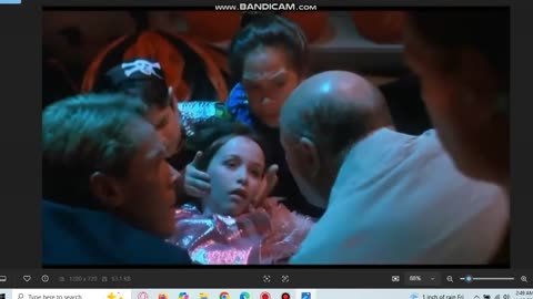 Rachel Carruthers Survives Halloween 5 Part 5