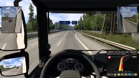Euro Truck Simulator 2 PRO MODS - WORK WEEK #31
