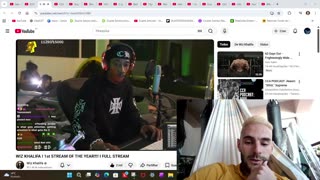 My First Favorite Rapper Is Doing Lives Now on Youtube @ @wizkhalifa ​