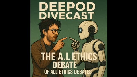 DeePod DiveCast: The Hard Question of (A.I.) Consciousness