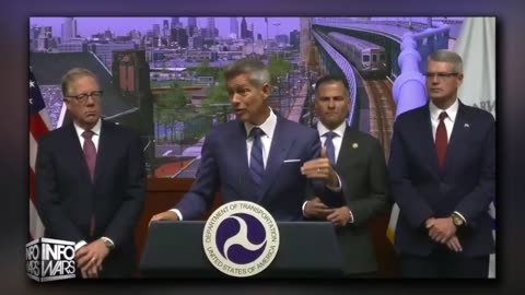 BREAKING VIDEO: Transportation Sec. Duffy Warns Government Shutdown May Ground Flights