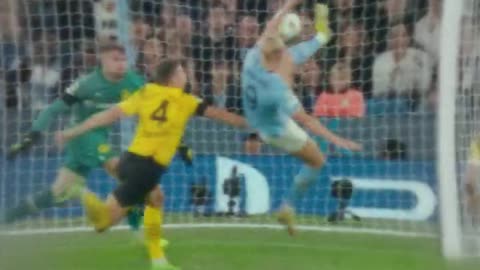 Erling Haaland new contract with Manchester City