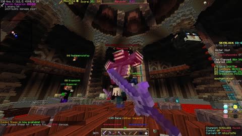 Skyblock FLOOR 7 [#1103]